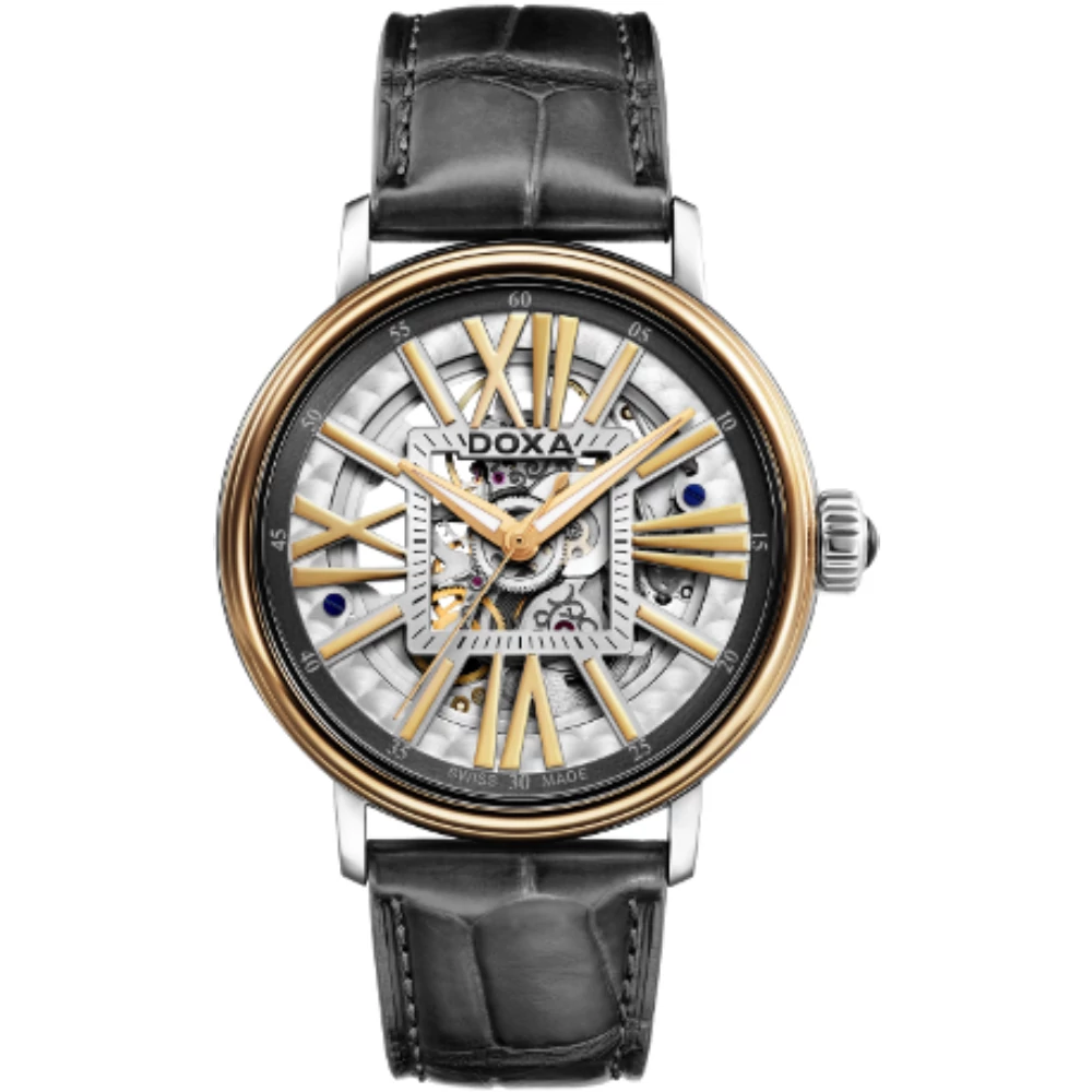 Doxa férfi óra - D154TWH - Grandemetre