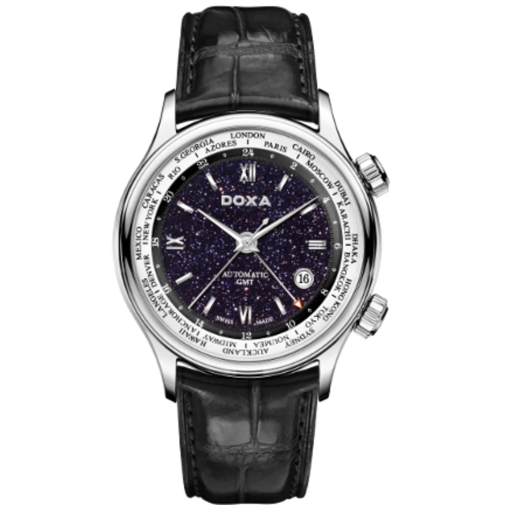 Doxa férfi óra - D181SBU - Blue Planet