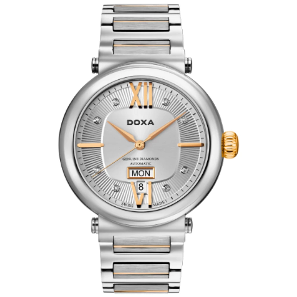 Doxa férfi óra - D183TSD - Calex