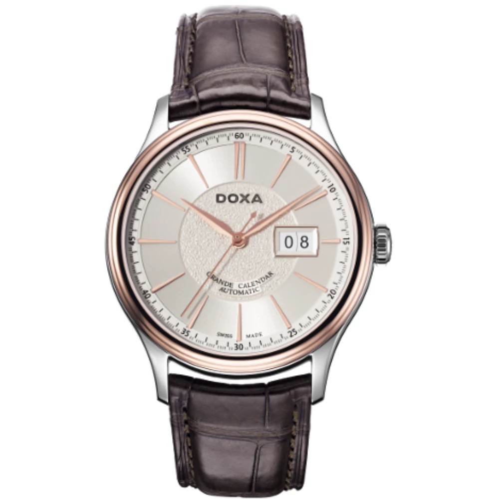 Doxa férfi óra - D187RIY - Grandemetre