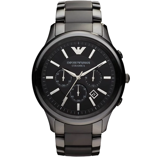 Emporio Armani férfi óra - AR1451 - Ceramica