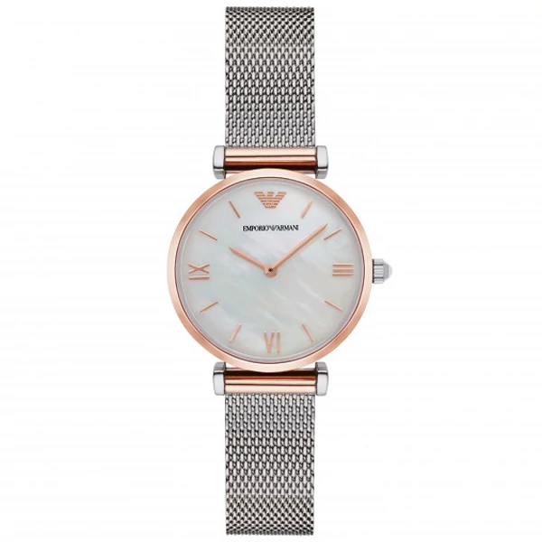 Emporio Armani női óra - AR2067 -  Retro