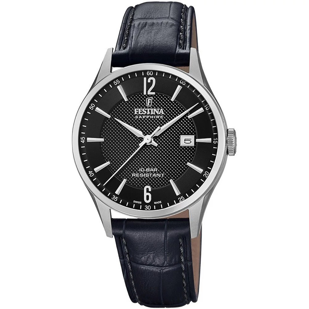 Festina férfi óra - F20007/4 - Capsule