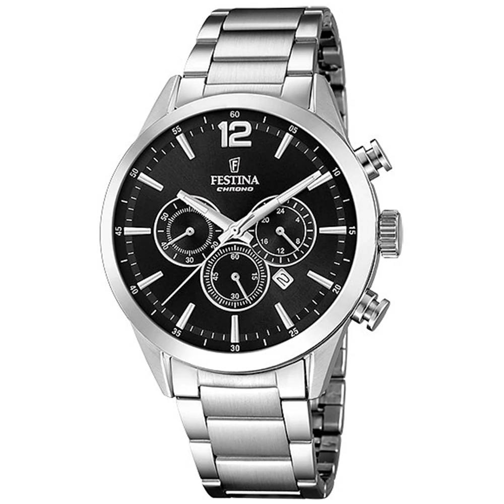 Festina férfi óra - F20343/8 - Timeless Chrono