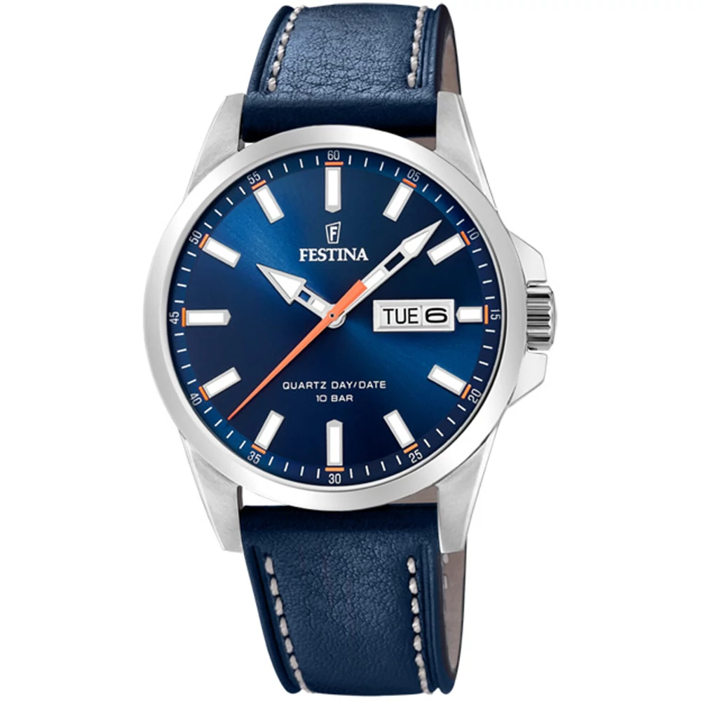 Festina férfi óra - F20358/3 - Classic