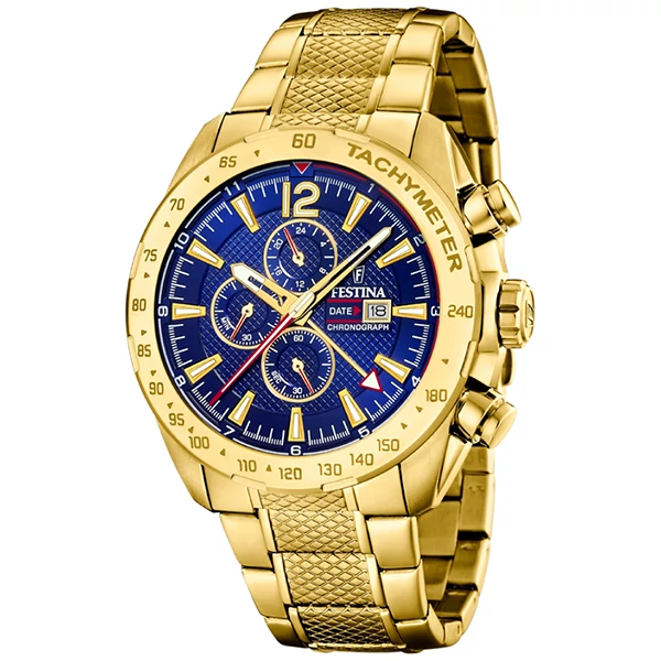 Festina férfi óra - F20441/2 - Prestige