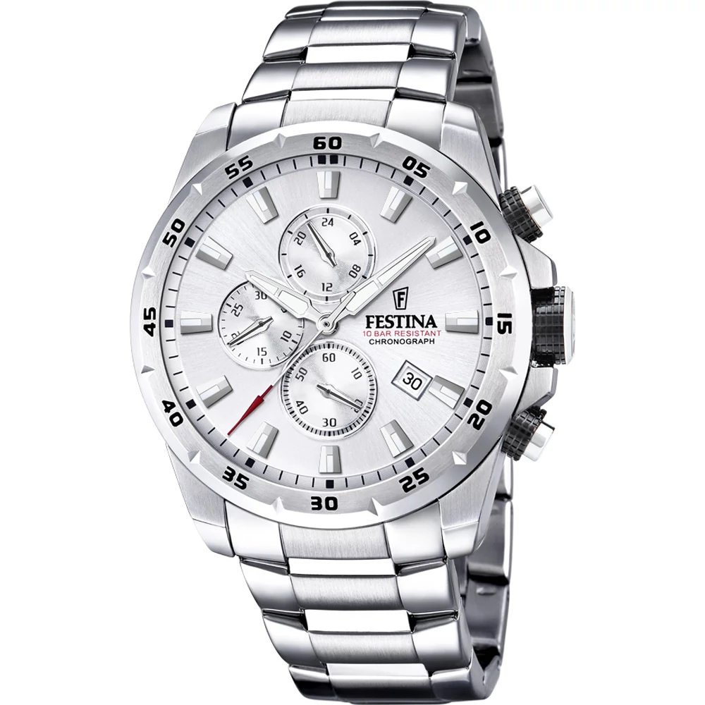 Festina férfi óra - F20463/1 - Chrono Sport