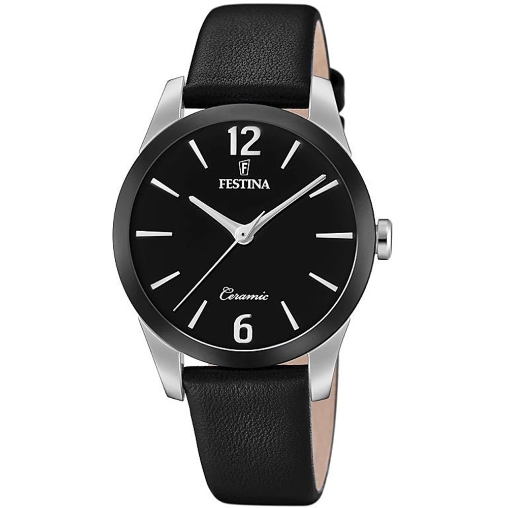 Festina női óra - F20473/6 - Ceramic