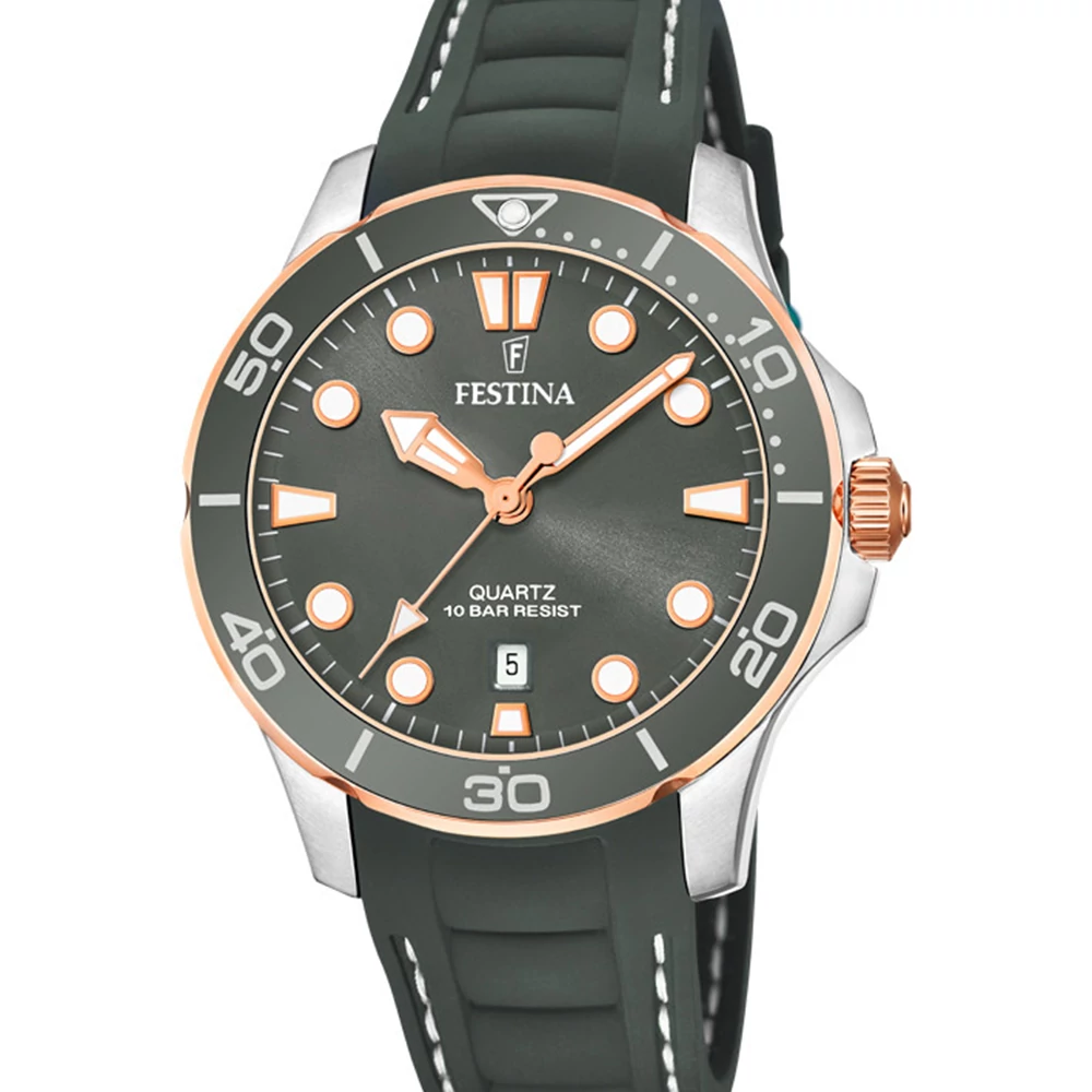 Festina női óra - F20502/5 - Boyfriend Collection