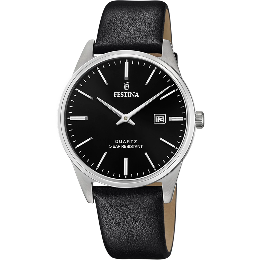 Festina férfi óra - F20512/4 - Classic