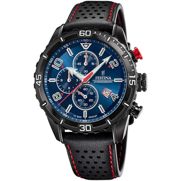 Festina férfi óra - F20519/2 - Chronograph