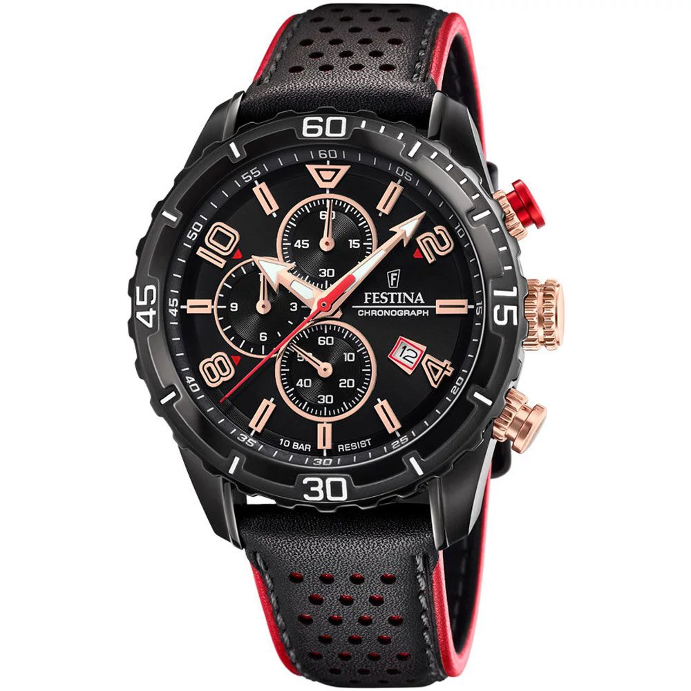 Festina női óra - F20519/4 - Chrono Sport