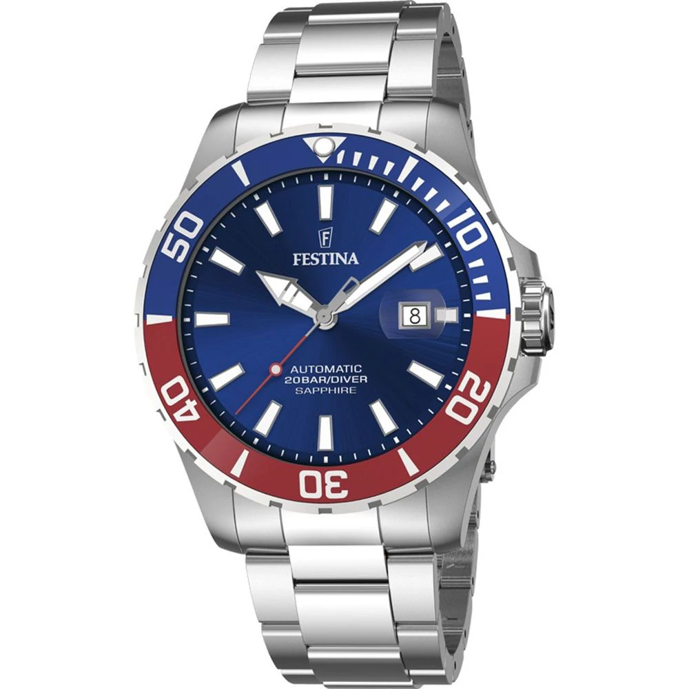 Festina férfi óra - F20531/5 - Automatic Diver