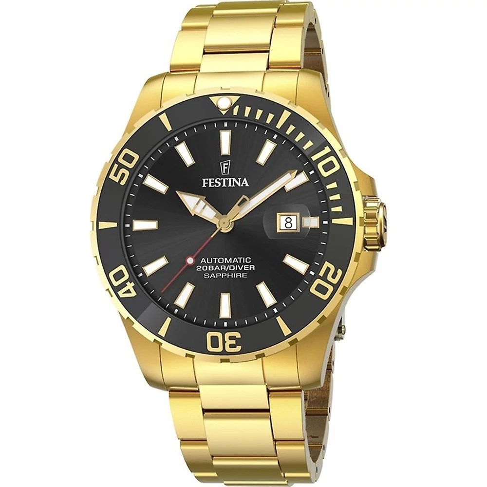Festina férfi óra - F20533/2 - Automatic Diver