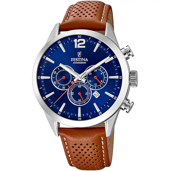 Festina férfi óra - F20542/3 - Timeless Chrono