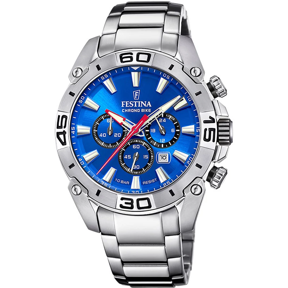 Festina férfi óra - F20543/2 - Chrono Bike