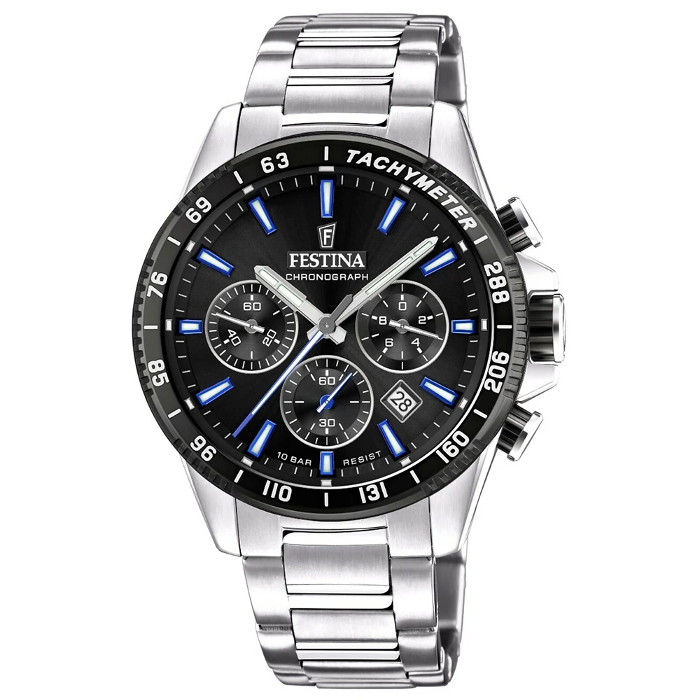 Festina férfi óra - F20560/5 - Timeless Chrono