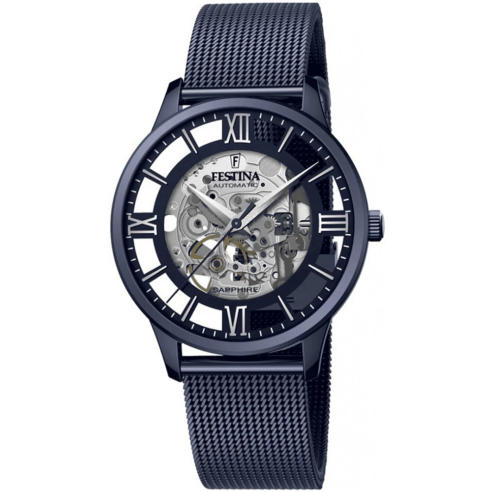 Festina férfi óra - F20574/1 - Automatic