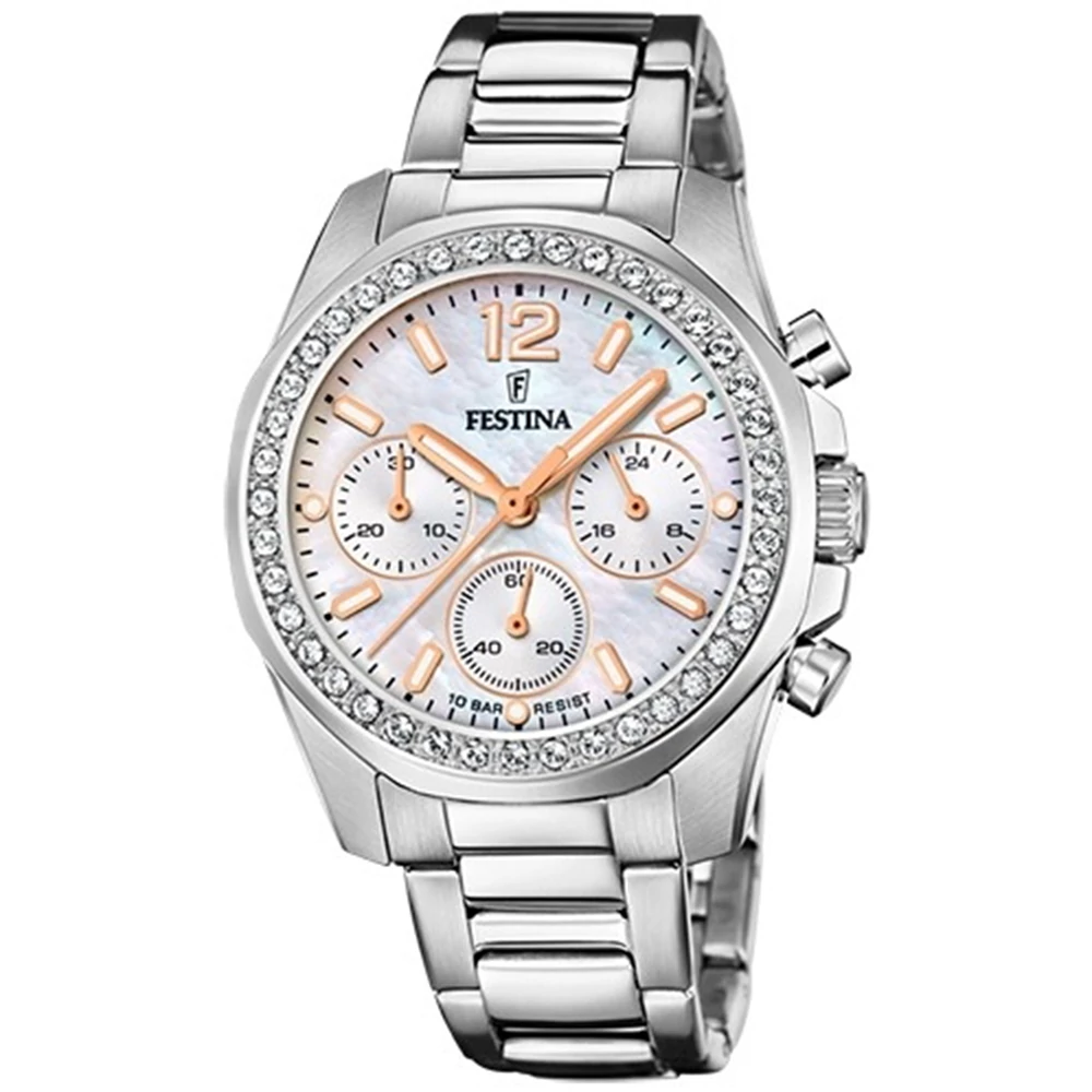 Festina női óra - F20606/1 - Boyfriend Collection
