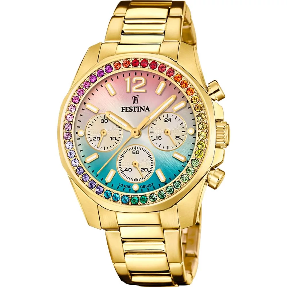 Festina női óra - F20609/5 - Boyfriend