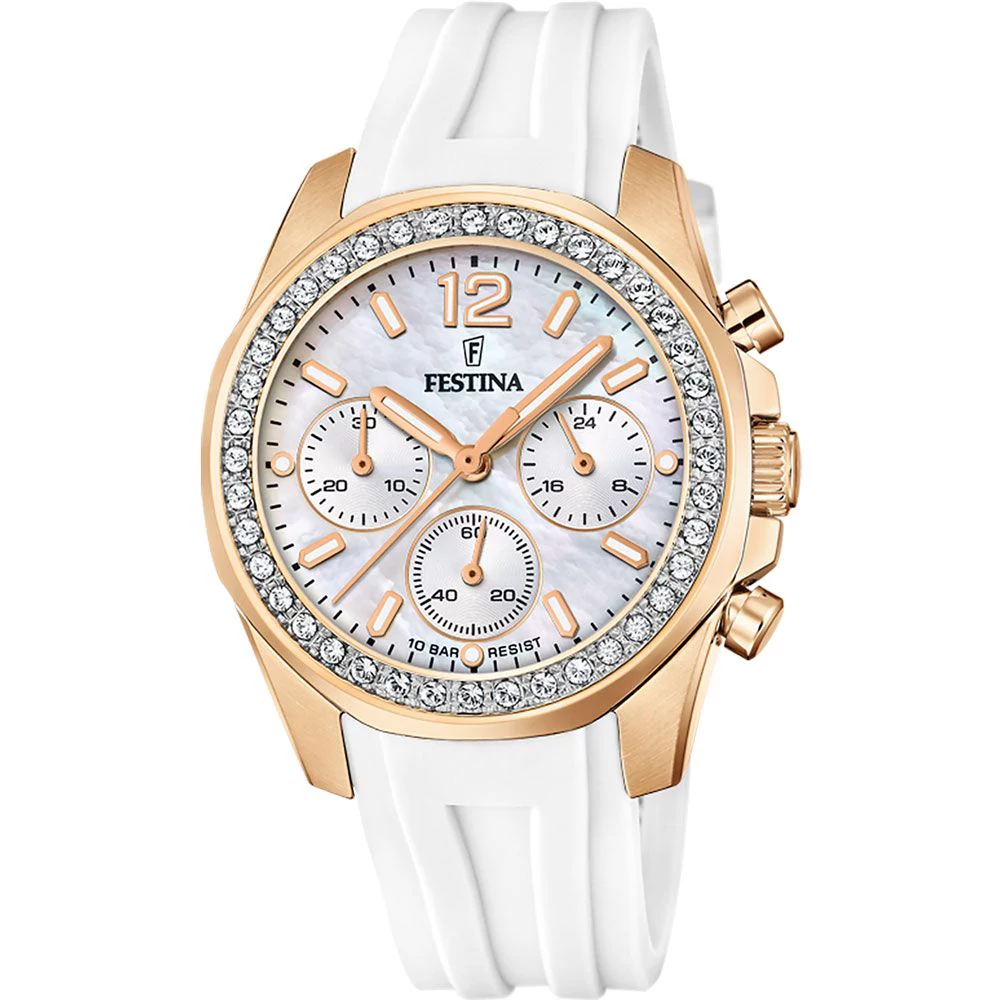 Festina női óra - F20611/1 - Boyfriend Collection