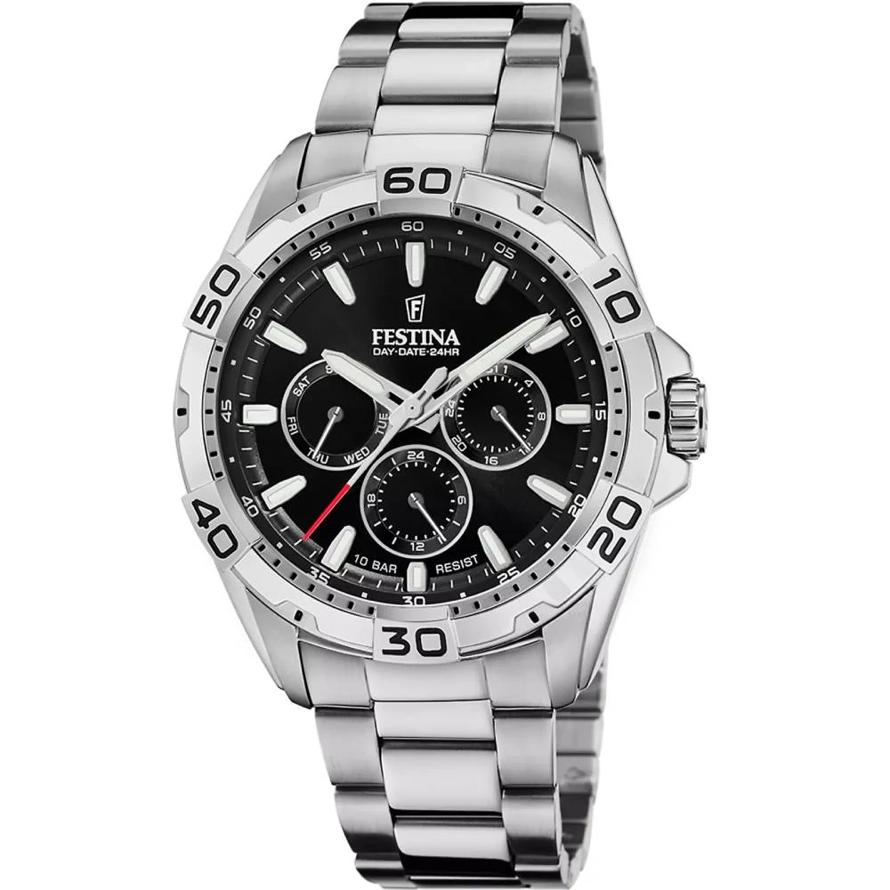 Festina férfi óra - F20623/5 - Multifunction