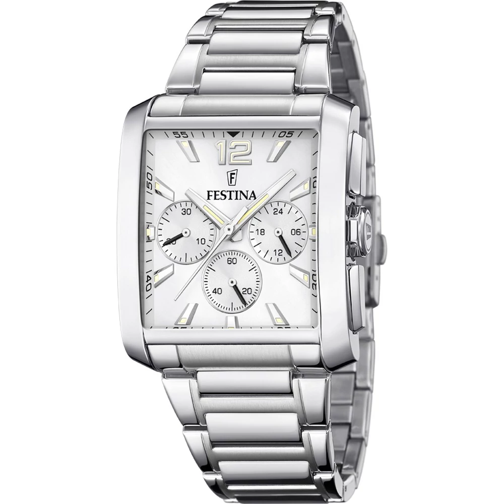 Festina férfi óra - F20635/1 - Timeless Chrono