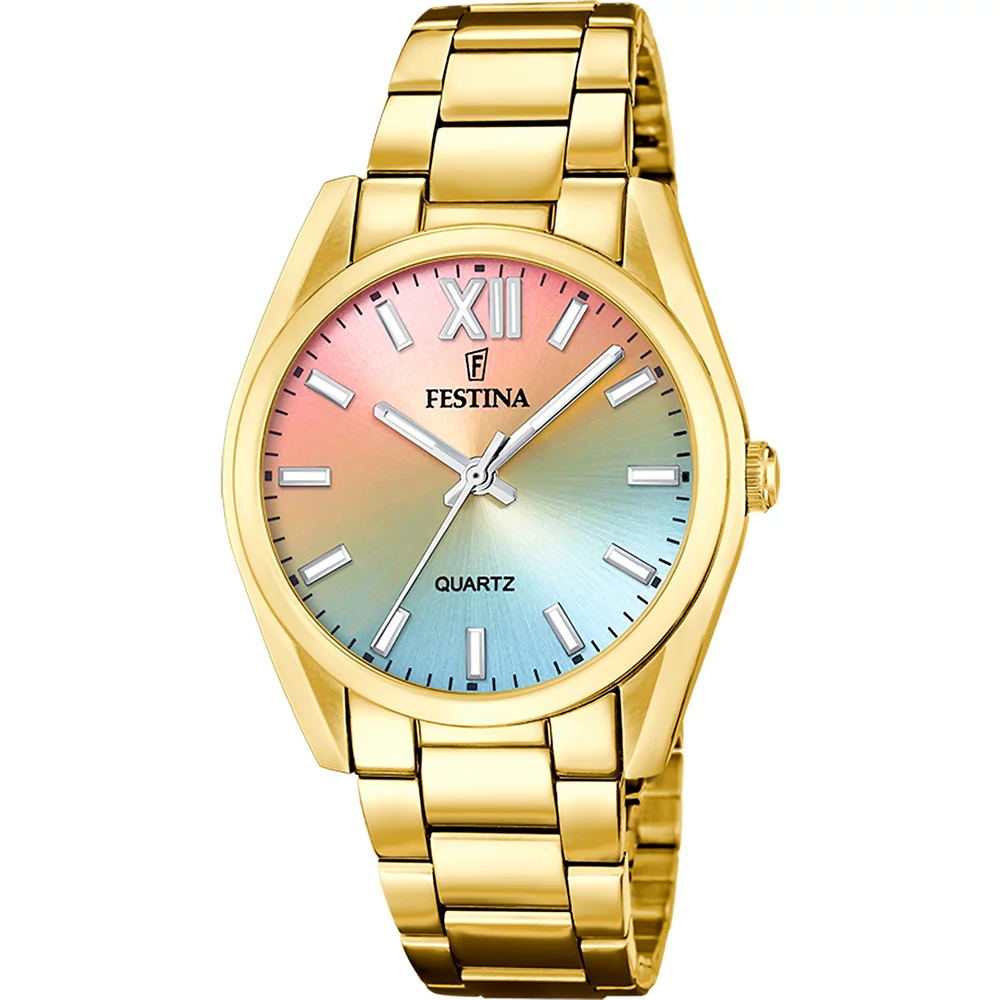 Festina női óra - F20640/7 - Boyfriend