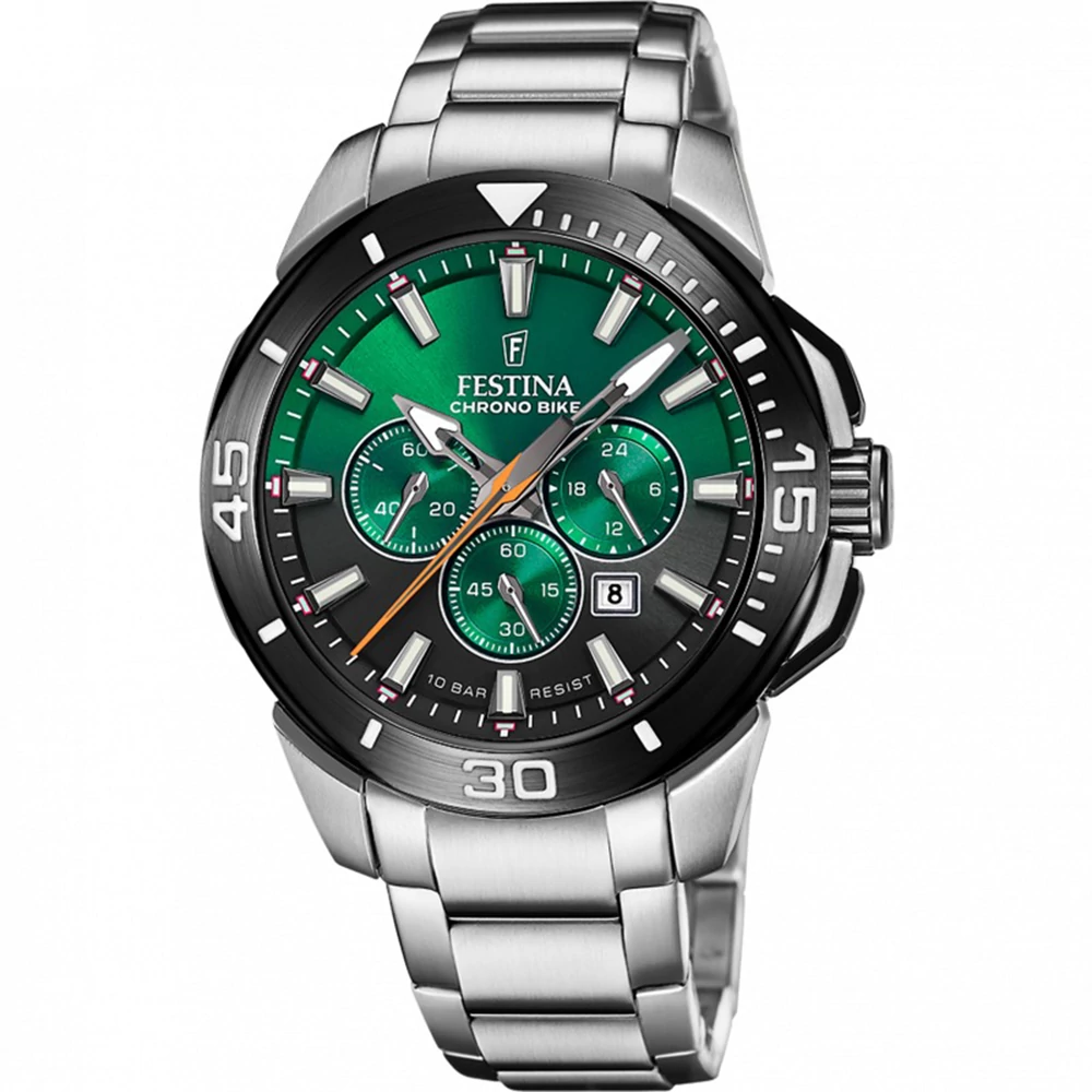 Festina férfi óra - F20641/B - Chrono Bike
