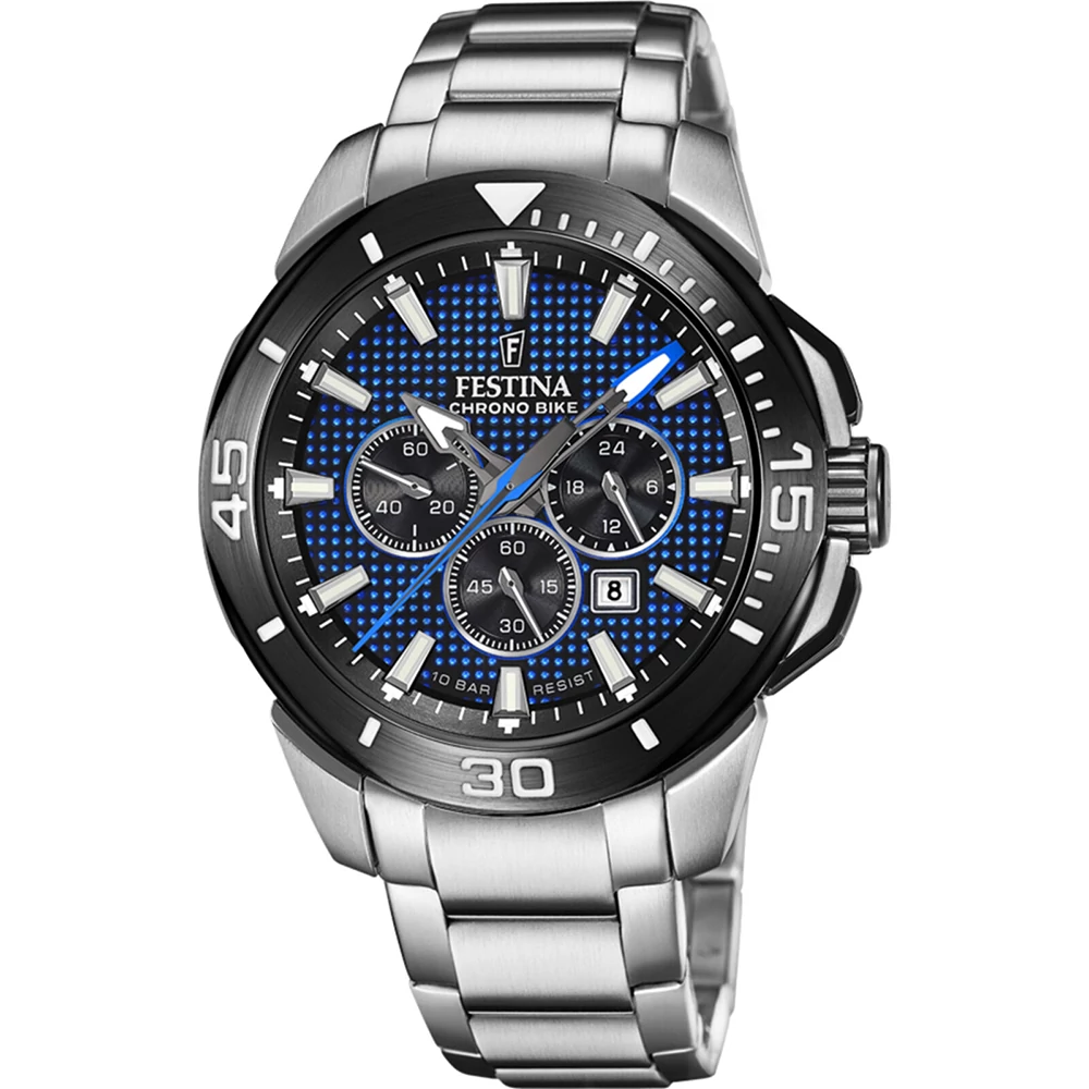 Festina férfi óra - F20641/2 - Chrono Bike