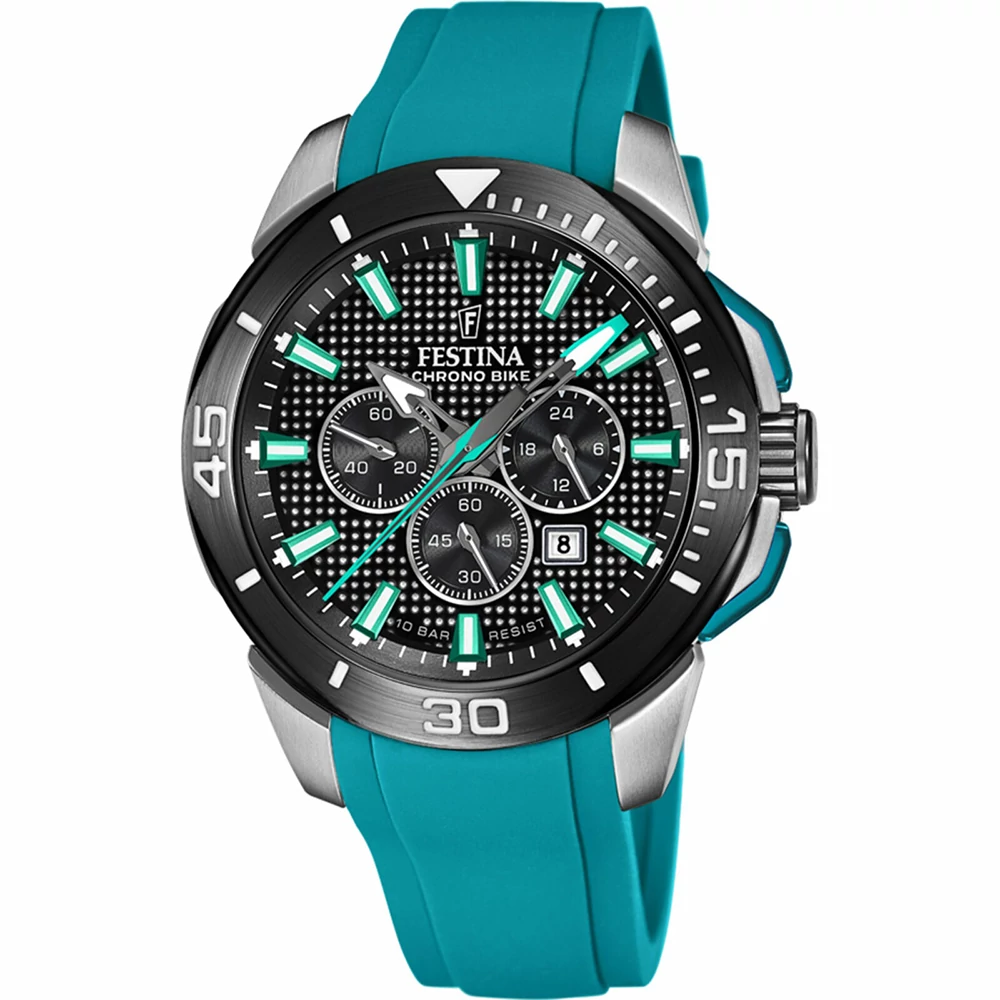 Festina férfi óra - F20642/3 - Chrono Bike