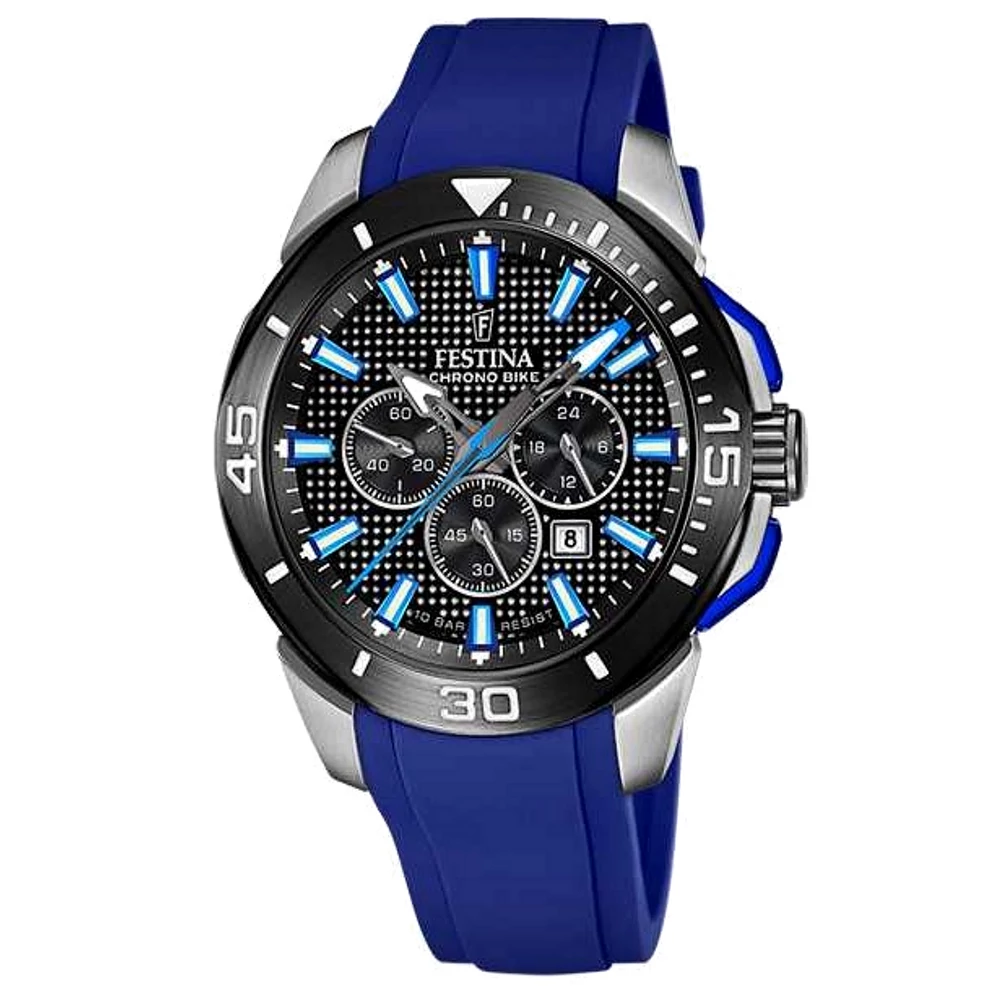 Festina férfi óra - F20642/1 - Chrono Bike