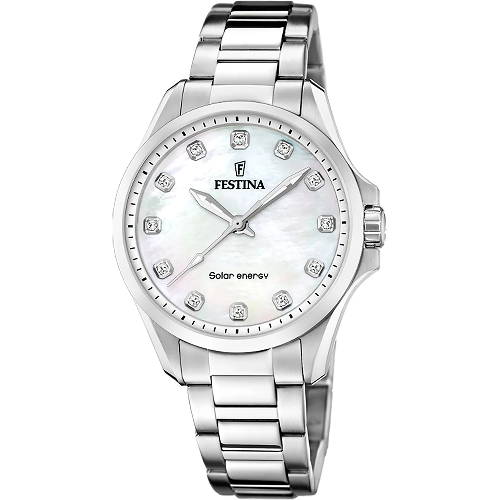 Festina női óra - F20654/1 - Solar Energy