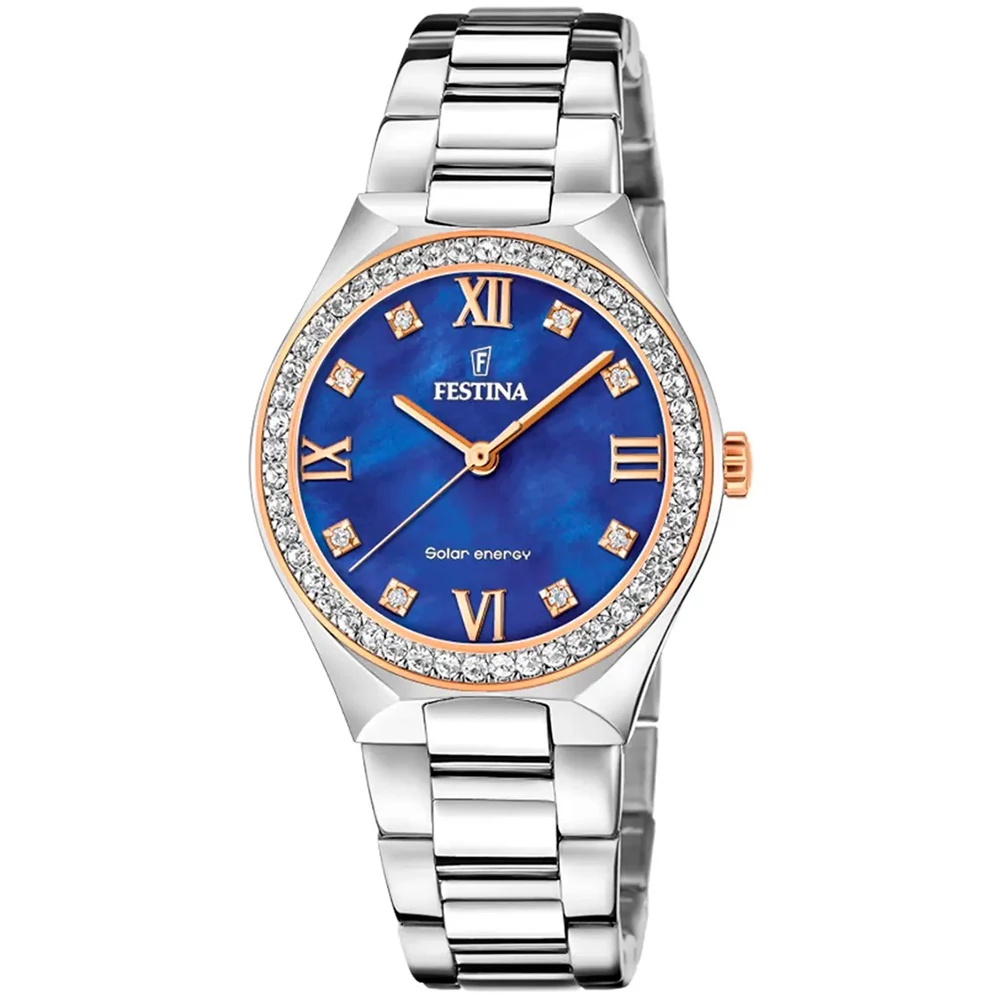 Festina női óra - F20658/2 - Solar Energy