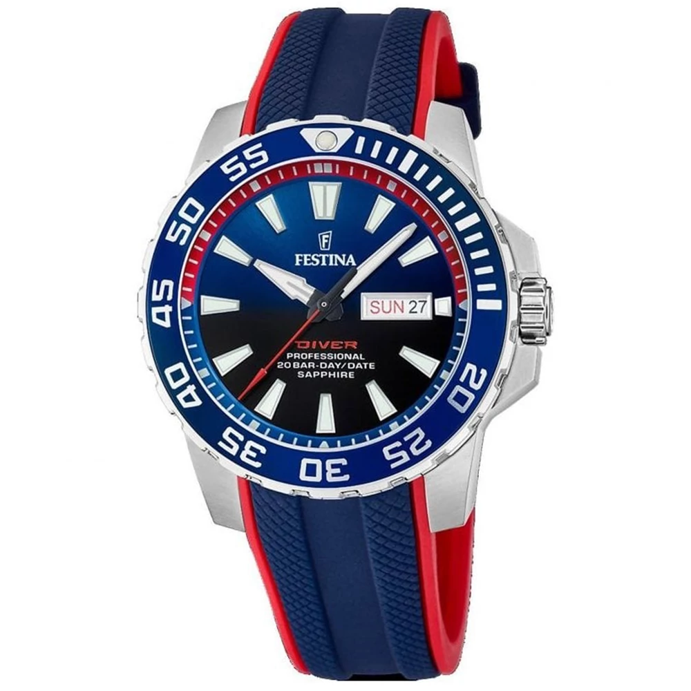 Festina férfi óra - F20662/1 - Diver