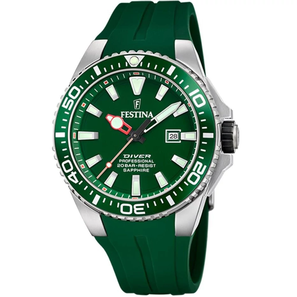 Festina férfi óra - F20664/2 - Diver