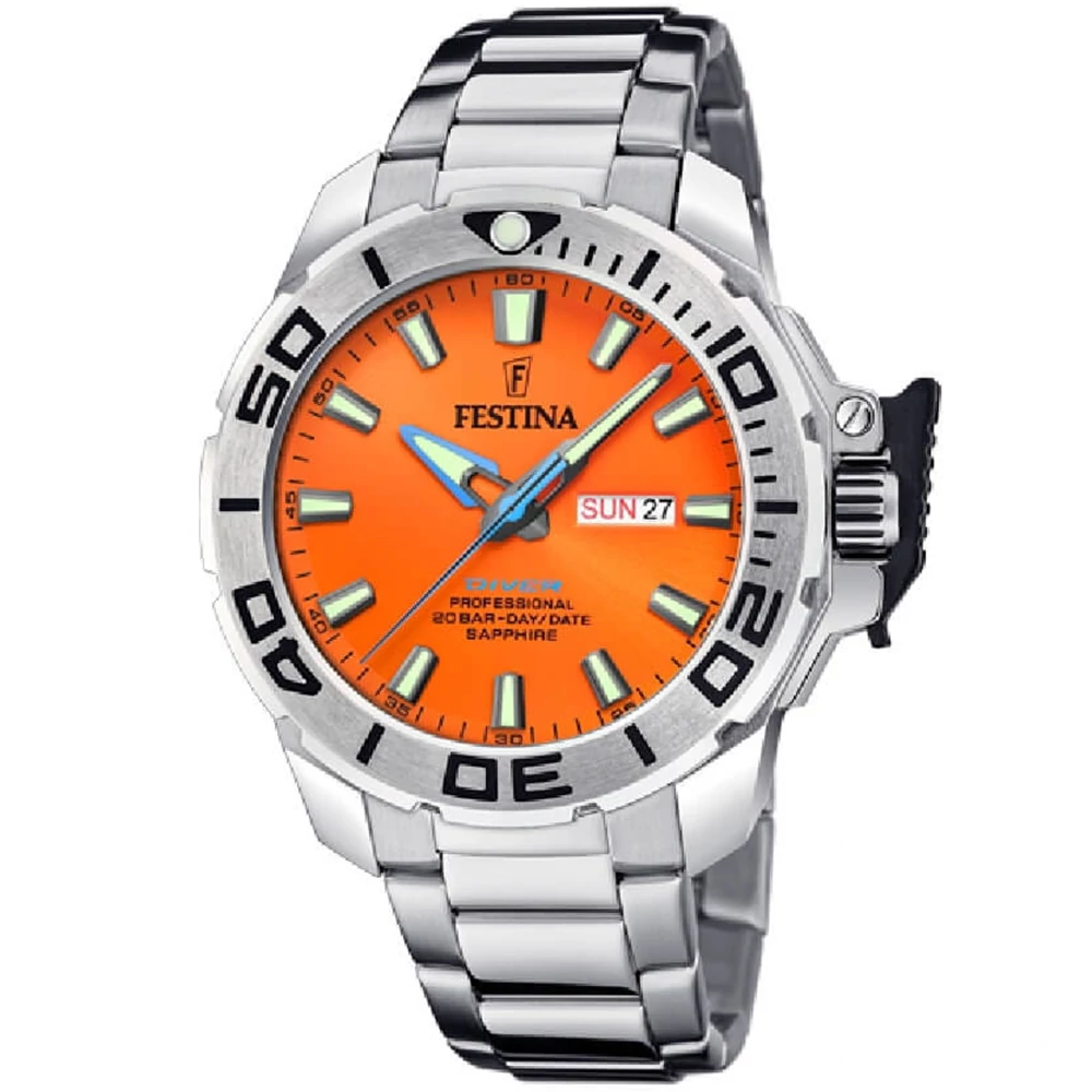Festina férfi óra - F20665/5 - The Originals Diver