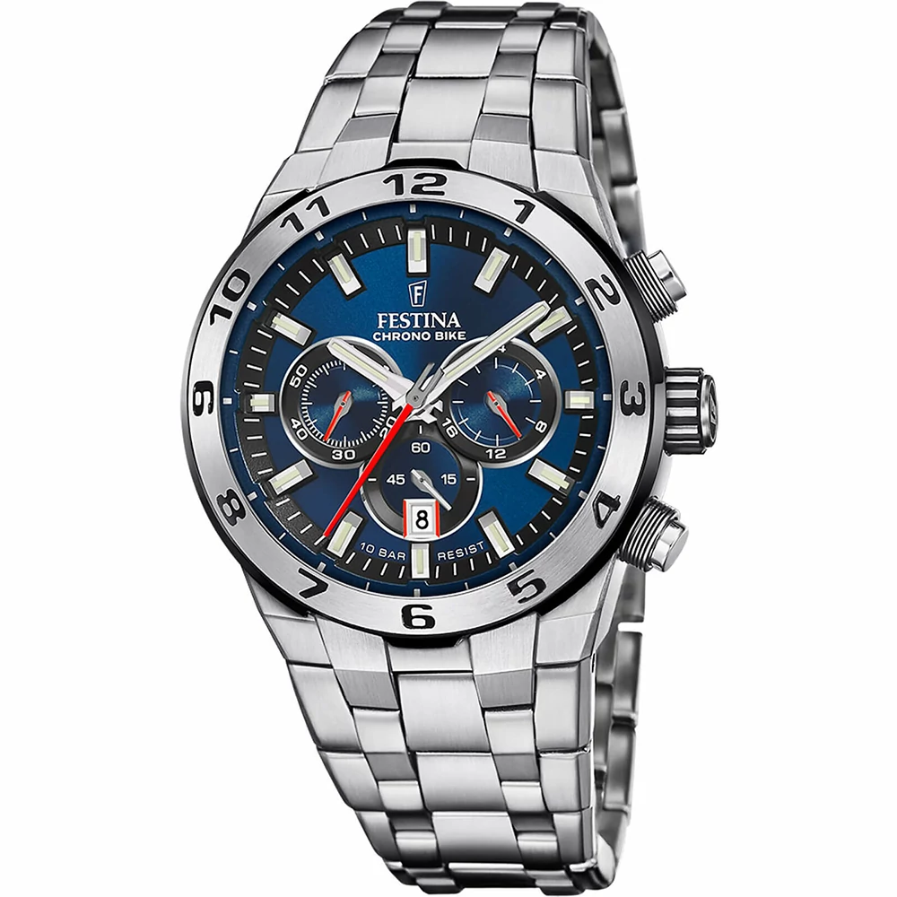 Festina férfi óra - F20670/1 - Chrono Bike