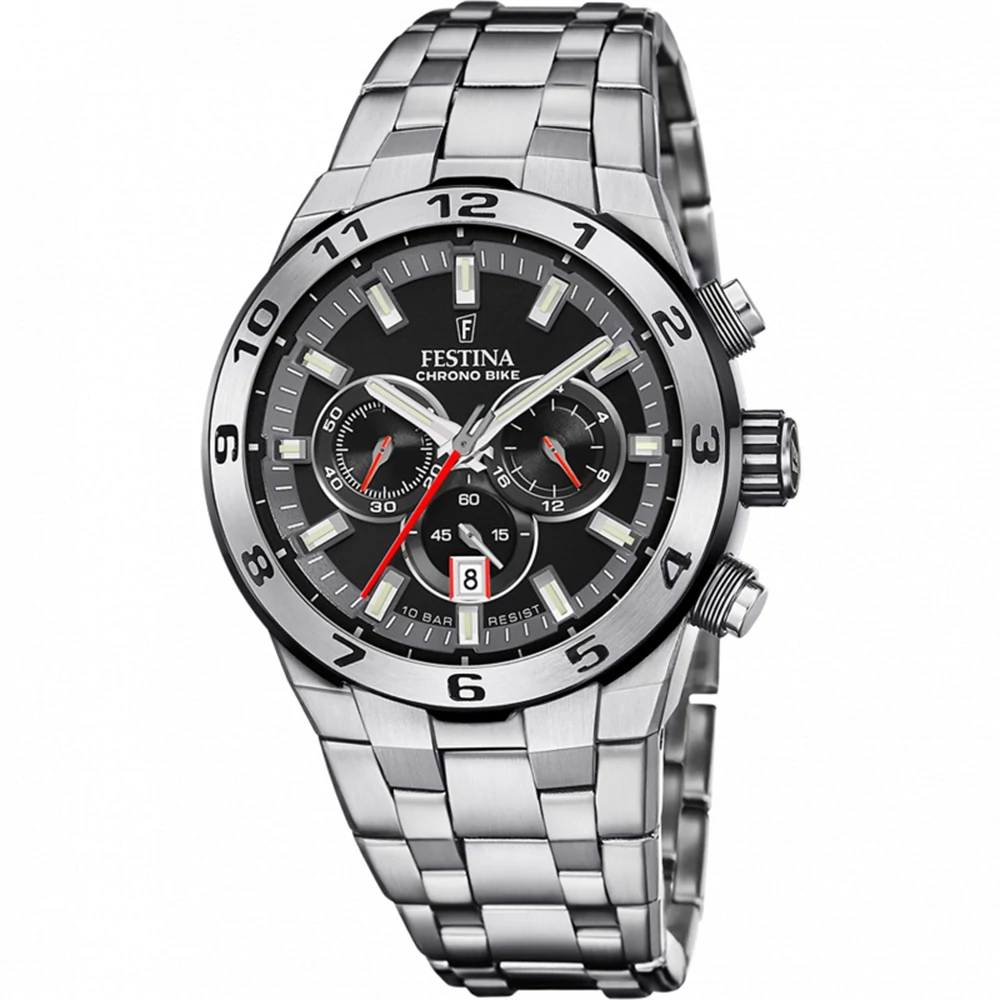 Festina férfi óra - F20670/6 - Chrono Bike