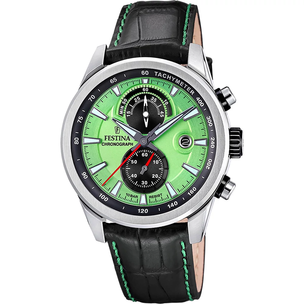Festina férfi óra - F20695/3 - Timeless Chronograph
