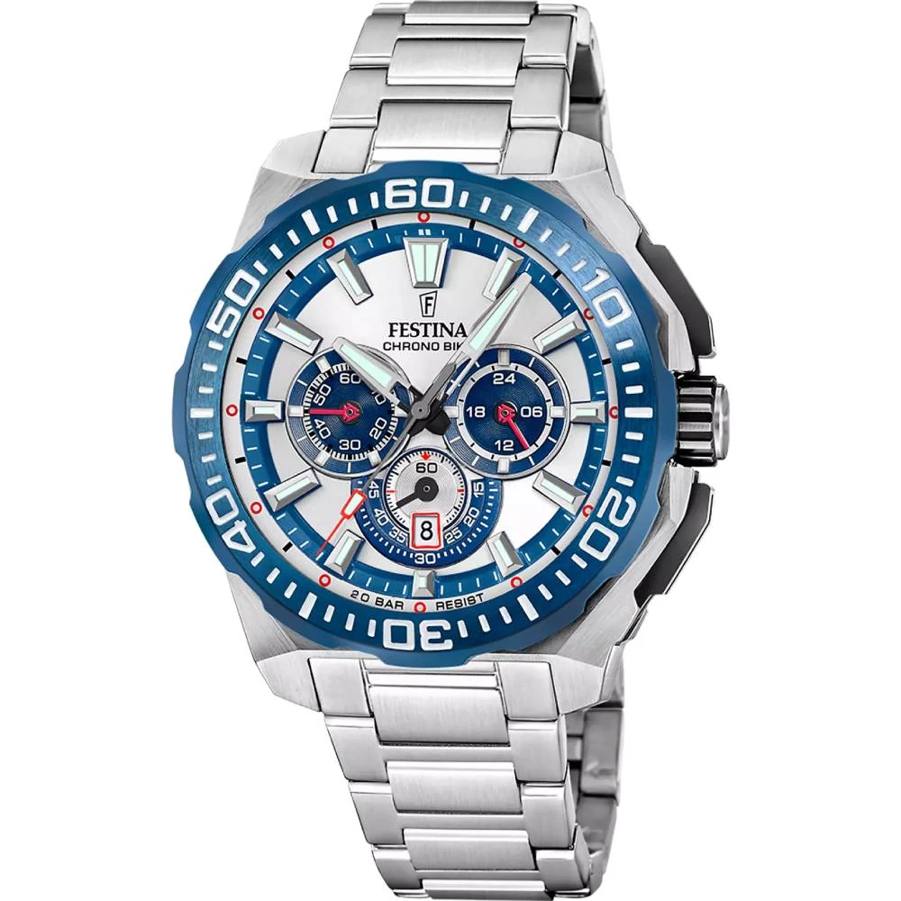 Festina férfi óra - F20724/1 - Chrono Bike