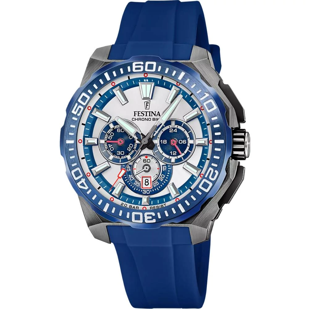 Festina férfi óra - F20725/4 - Chrono Bike