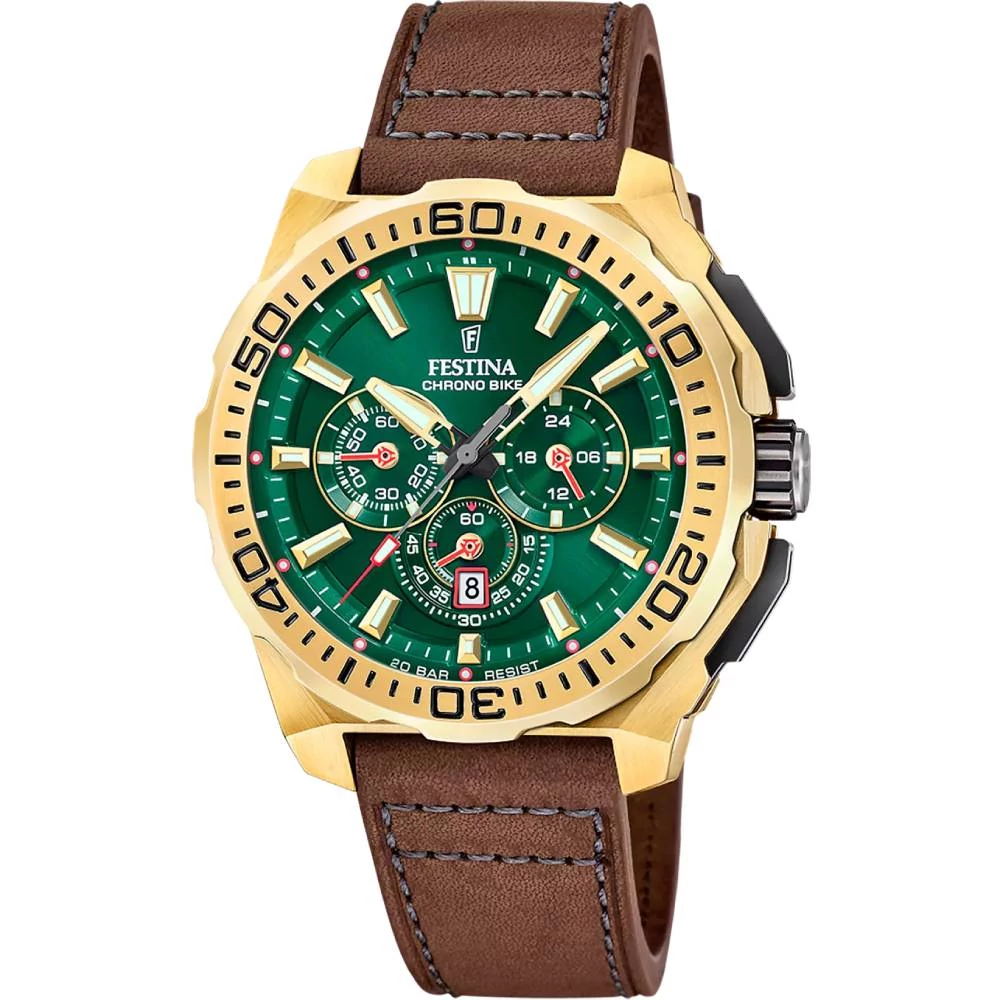 Festina férfi óra - F20728/2 - Chrono Bike