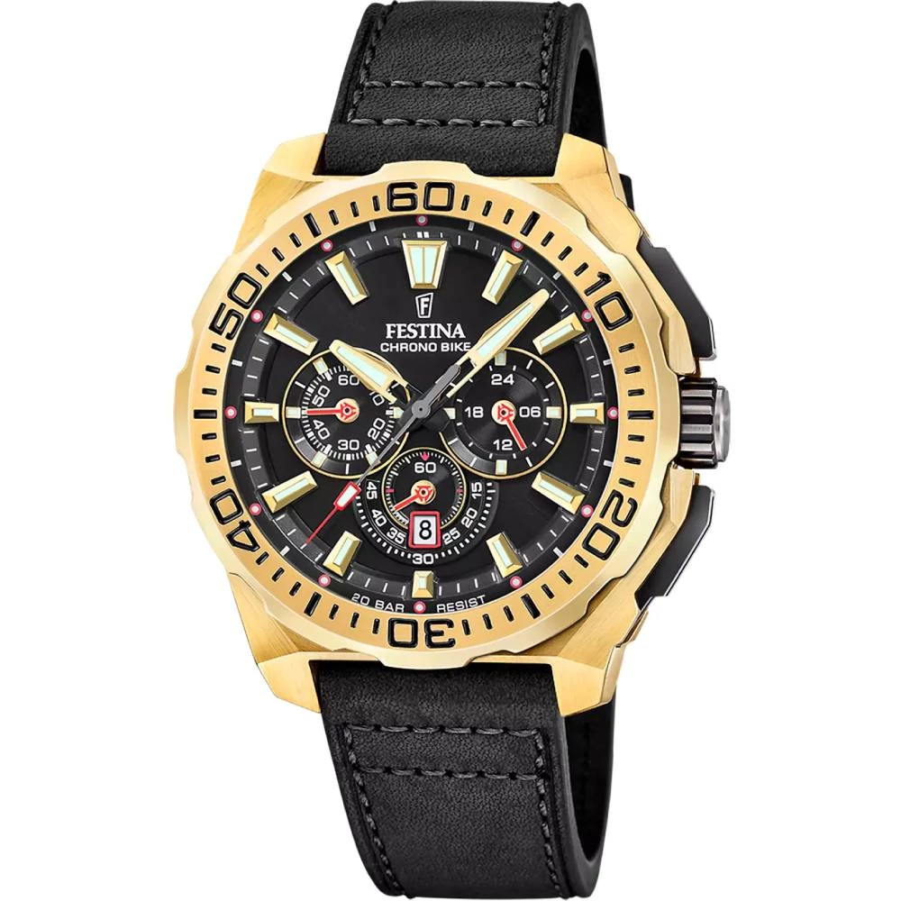 Festina férfi óra - F20728/3 - Chrono Bike