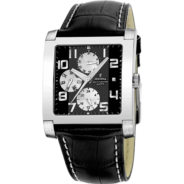 Festina férfi óra - F16235/6 - Multifunction