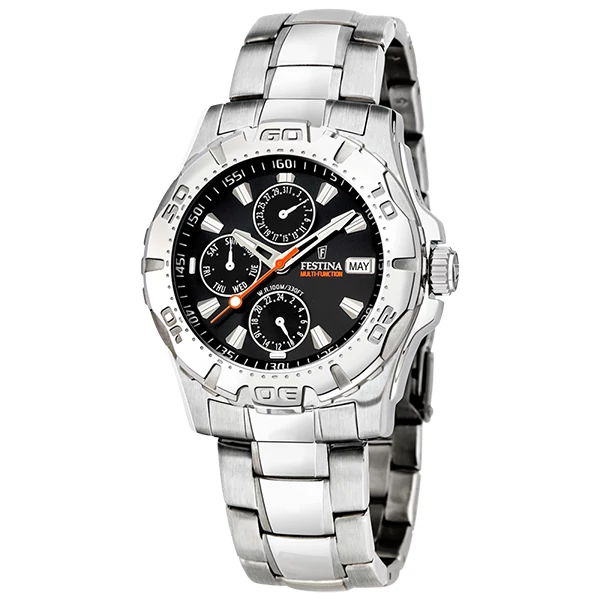 Festina férfi óra - F16242/9 - Multifunction