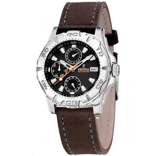 Festina férfi óra - F16243/C - Multifunction