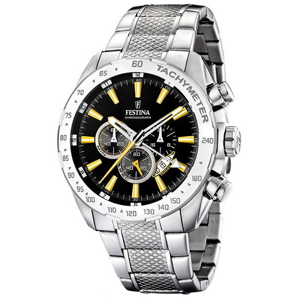 Festina férfi óra - F16488/2 - Chrono Sport