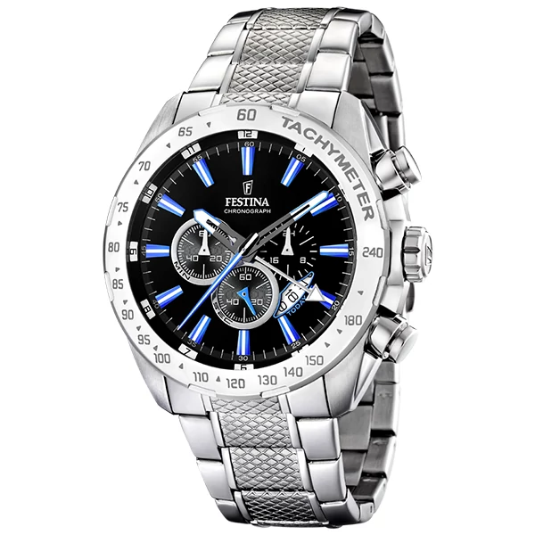 Festina férfi óra - F16488/3 - Chrono Sport