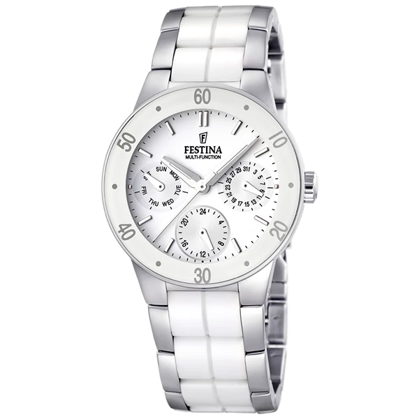 Festina női óra - F16530/1 - Ceramic